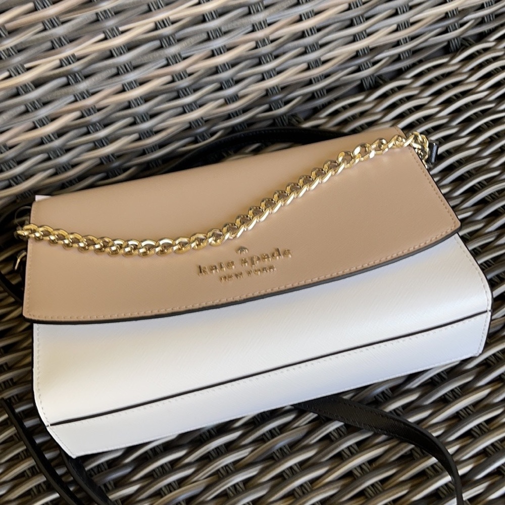 Kate Spade carson convertible crossbody - Picture 10 of 16